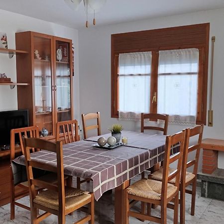 Apartamento Rural Casa Paco Con Jacuzzi Exterior Y Barbacoa Aínsa Eksteriør billede