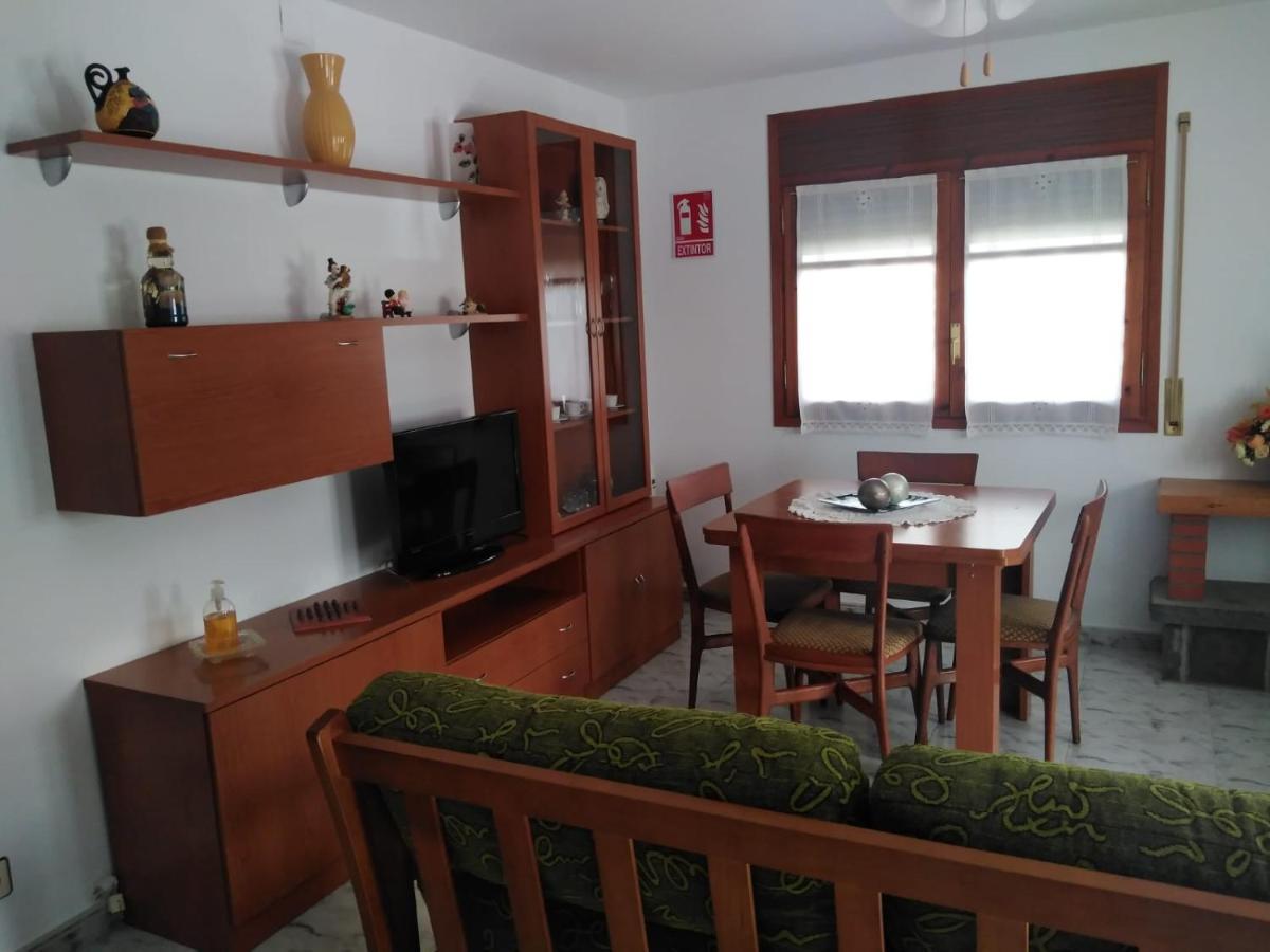 Apartamento Rural Casa Paco Con Jacuzzi Exterior Y Barbacoa Aínsa Eksteriør billede