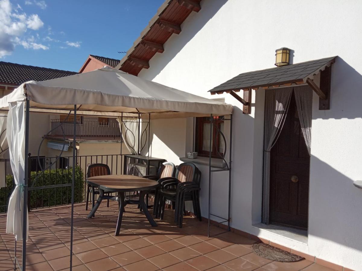 Apartamento Rural Casa Paco Con Jacuzzi Exterior Y Barbacoa Aínsa Eksteriør billede