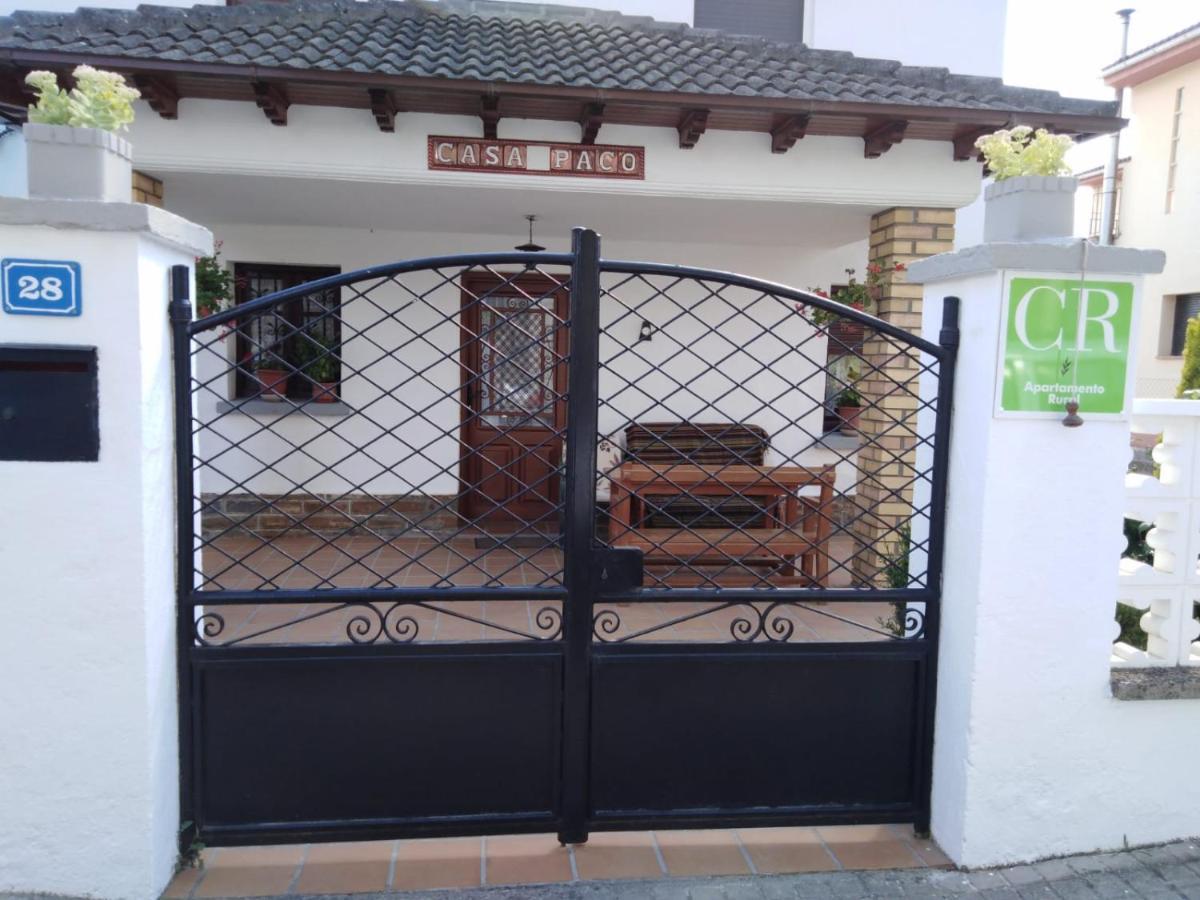 Apartamento Rural Casa Paco Con Jacuzzi Exterior Y Barbacoa Aínsa Eksteriør billede